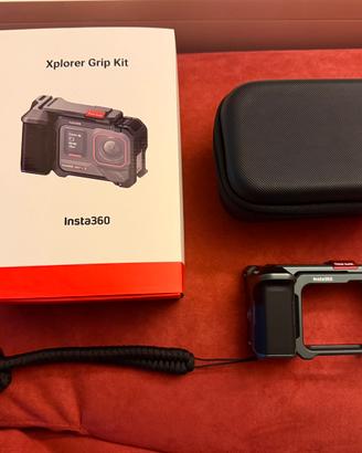 Insta 360 Ace Pro 2 Xplorer Grip Kit
