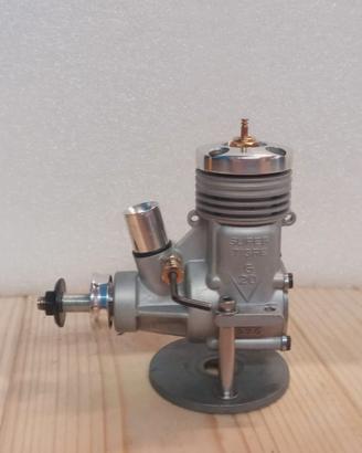 Motore aeromodellismo Super Tigre g20/15 glow2,5cc