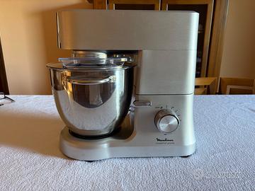 Planetaria Moulinex Masterchef Grande, 1500W, 6.7L