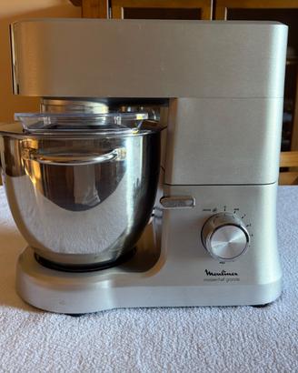 Planetaria Moulinex Masterchef Grande, 1500W, 6.7L