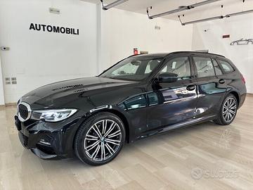 Bmw 320d 48V xDrive Touring Msport Ibrida