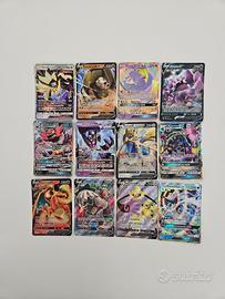 Lotti carte pokemon da almeno 50 carte