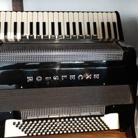 Fisarmonica Excelsior AC Continental 2+2