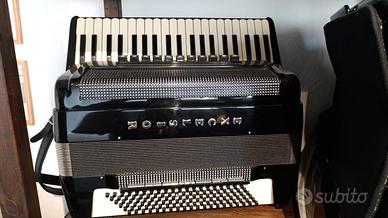 Fisarmonica Excelsior AC Continental 2+2