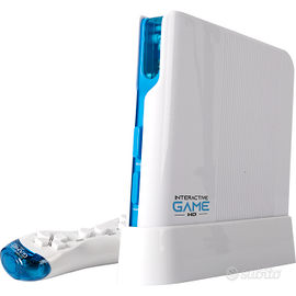 Interactive game