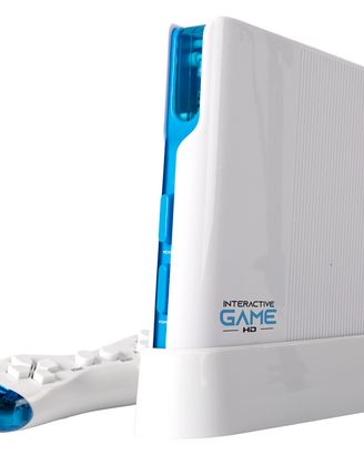 Interactive game