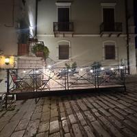 Dehors esterno in ferro - pronto all’uso