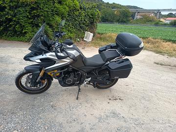 Moto voge valico ds525 x