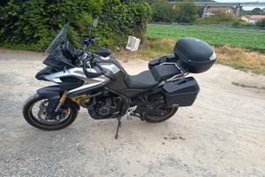 Moto voge valico ds525 x