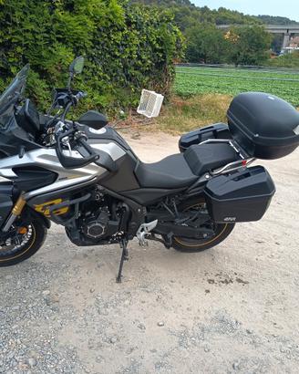 Moto voge valico ds525 x