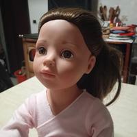 Bambola Gotz articolata