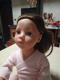 Bambola Gotz articolata