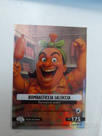 Italian Brainrot carta Bombasticcia Salsiccia