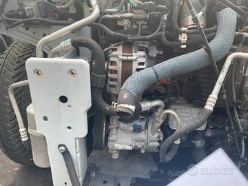 KIT ARIA CONDIZIONATA K9KC6 RENAULT KANGOO 2020 CO