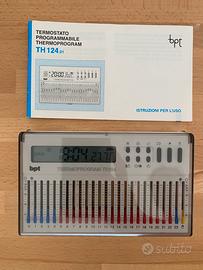 Termostato programmabile