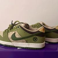 Nike sb dunk low pro yuto hagoromo asparagi