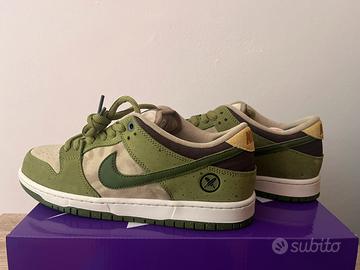 Nike sb dunk low pro yuto hagoromo asparagi