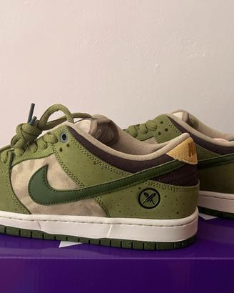 Nike sb dunk low pro yuto hagoromo asparagi