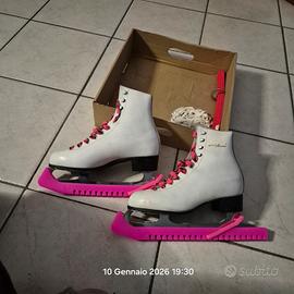 Pattini da ghiaccio Graf