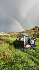 Dahiatsu freroza 1.6 cabrio 4x4 revisione,GPL 2026