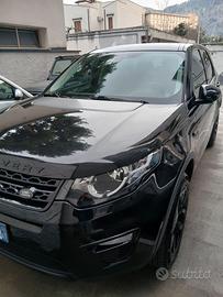 Land rover  discovery sport