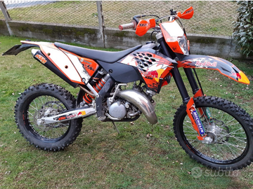 Ktm 125 exc