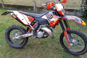 Ktm 125 exc