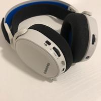 Cuffie SteelSeries Arctis 7P+wireless