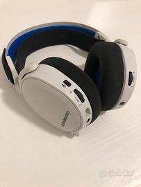 Cuffie SteelSeries Arctis 7P+wireless