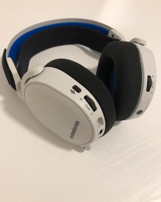 Cuffie SteelSeries Arctis 7P+wireless
