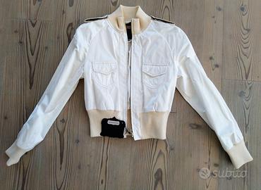 Giacchino donna nuovo Alessandro Debenedetti tg. S