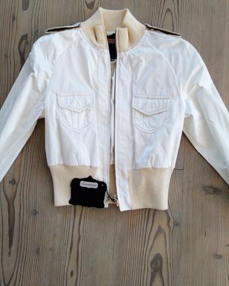 Giacchino donna nuovo Alessandro Debenedetti tg. S