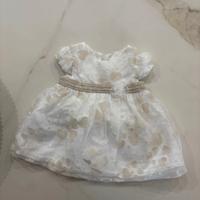Abito elegante bimba  Mayoral 1-3 mesi