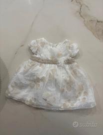 Abito elegante bimba  Mayoral 1-3 mesi