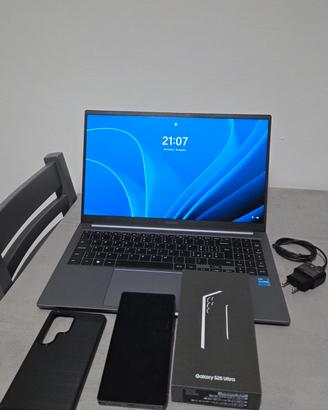 Subito: S25 Ultra 256GB Nero