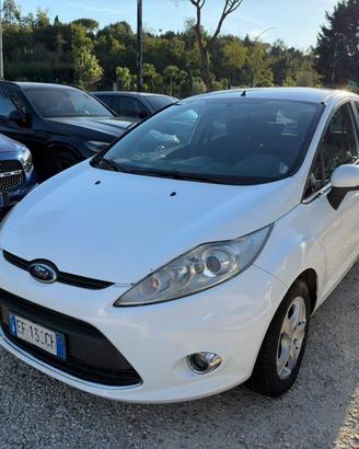 Ford Fiesta 1.4 TDCI 5P. Titanium