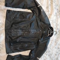 giacca da moto Acerbis Ramsey Vented in cordura