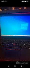 PC computer portatile Lenovo Thinkpad T470