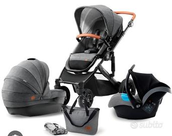 Trio Kinderkraft Prime 3 in 1 