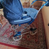 carrozzina  peg perego 
