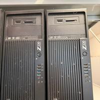 Pc HP workstation Z230 Tower Intel I 7-4770