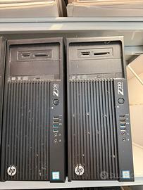 Pc HP workstation Z230 Tower Intel I 7-4770