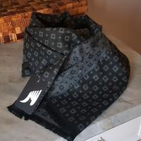 Sciarpa uomo viscosa