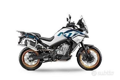 Cf Moto 800MT EXPLORE E5+ pronta consegna
