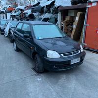 Ricambi Honda Logo 1999 - Veicolo per ricambi