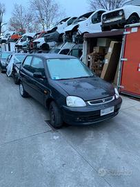 Ricambi Honda Logo 1999 - Veicolo per ricambi