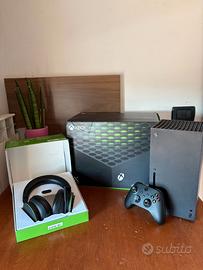 Xbox Series X 1TB Bundle Completo