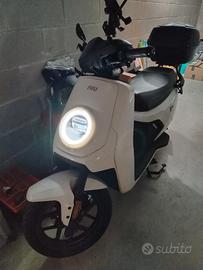 NIU MQI GT 70 ELETTRICO