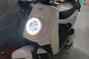 NIU MQI GT 70 ELETTRICO