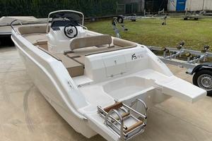 As Marine 20 GL + Honda BF40E (2027)
